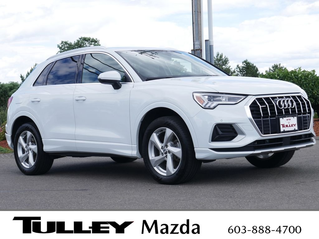 2019 Audi Q3 45 TFSI Premium Plus quattro's photo