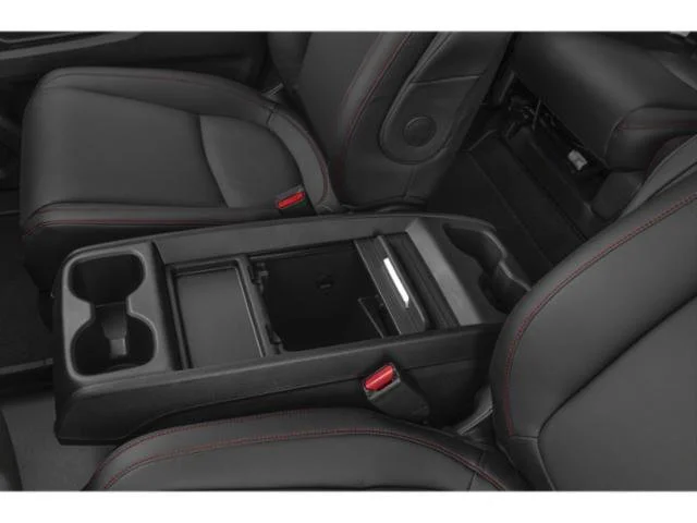 Used 2024 Crystal Black Pearl Honda 5D WAGON SPORT image 14
