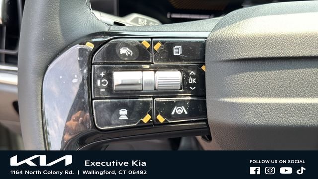 New 2026 Jungle Green Kia X-Line EX AWD image 13