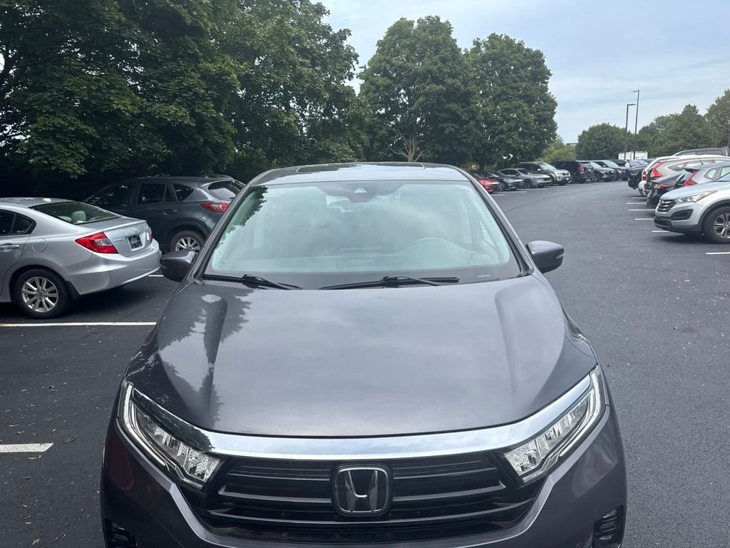 2024 Honda Odyssey Touring - Photo 3