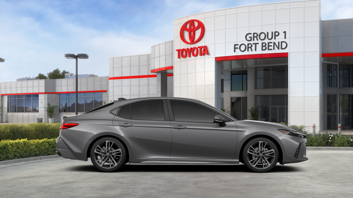 New 2026 Heavy Metal Toyota XSE image 12