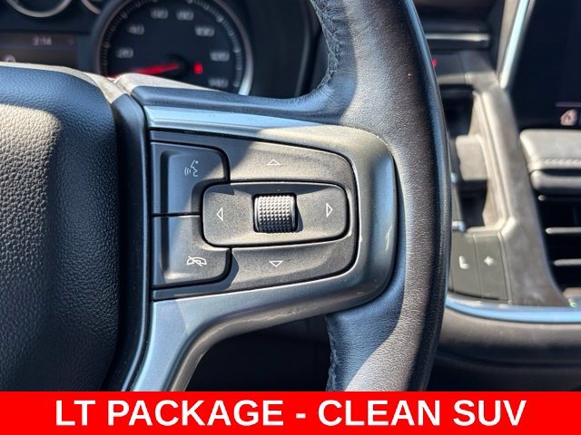 Used 2021 Gray Chevrolet LT image 21