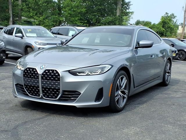 2024 BMW 4 Series
