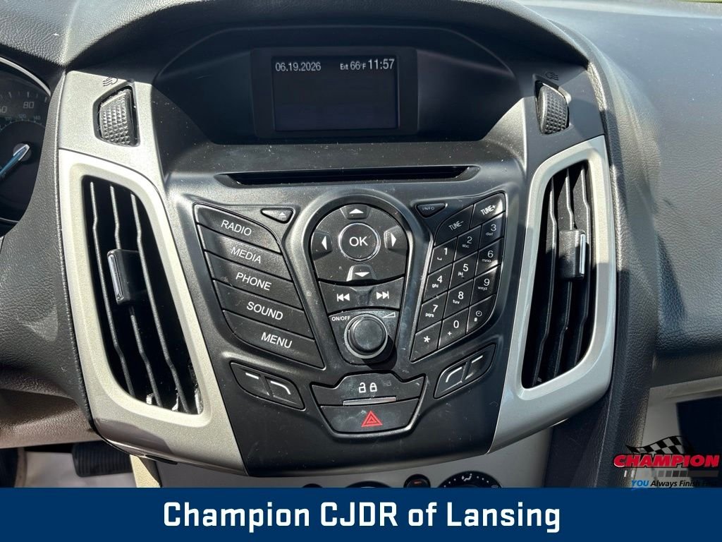 Used 2014 White Ford SE image 18