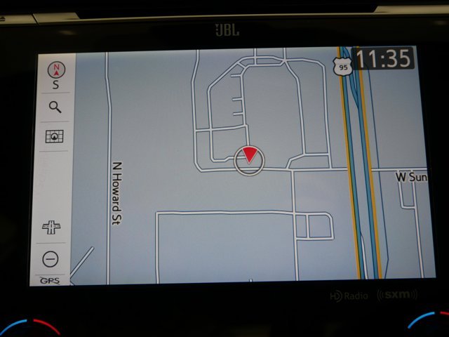 Certified Used 2020 Wind Chill Pearl Toyota Hybrid XLE image 26