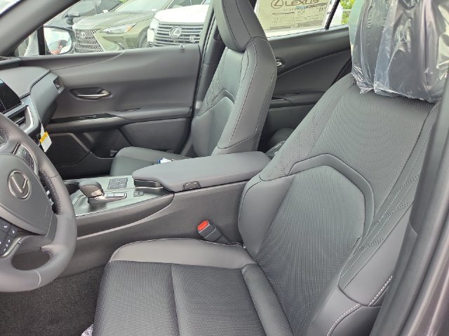 New 2026 Cloudburst Gray with Obsidian roof Lexus F SPORT DESIGN image 11