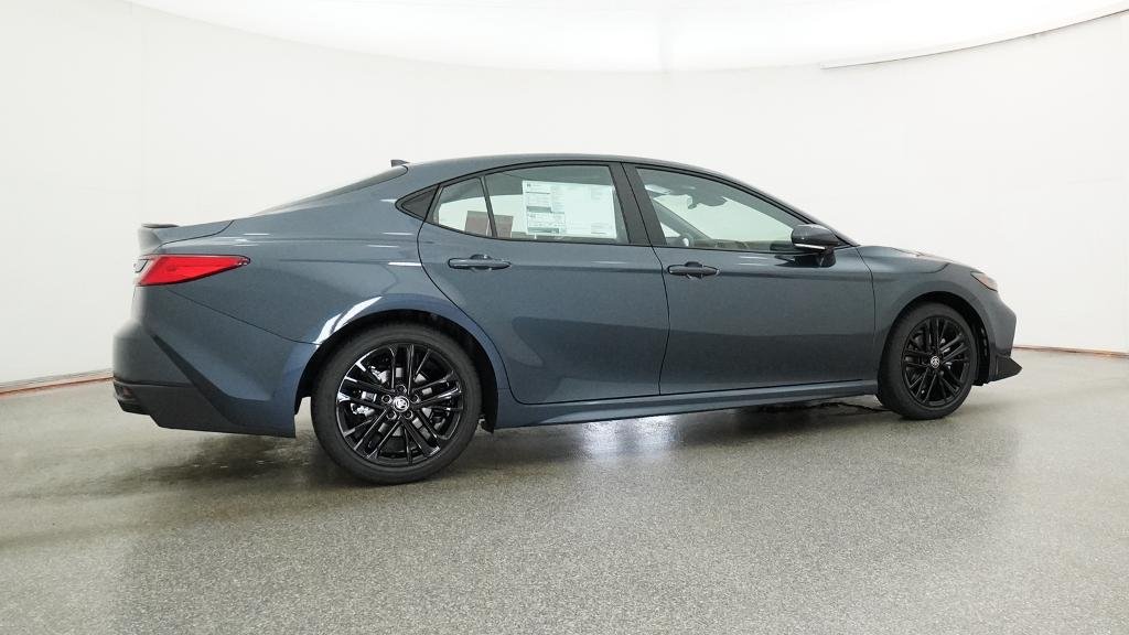 New 2026 Dark Cosmos Toyota SE image 15