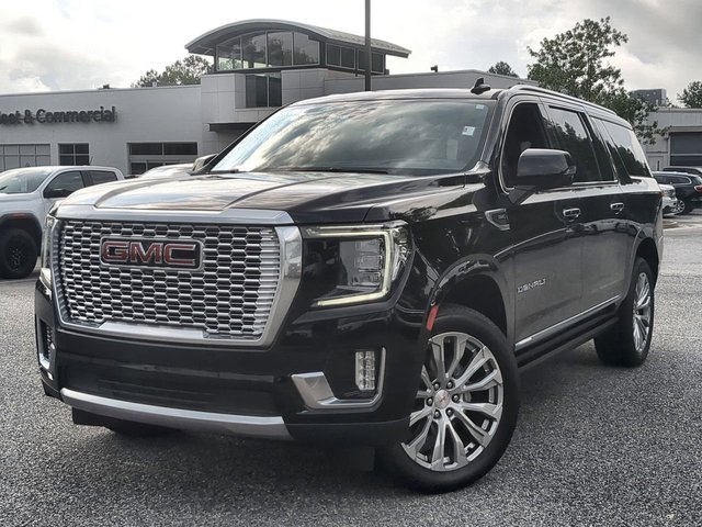2022 GMC Yukon XL Denali