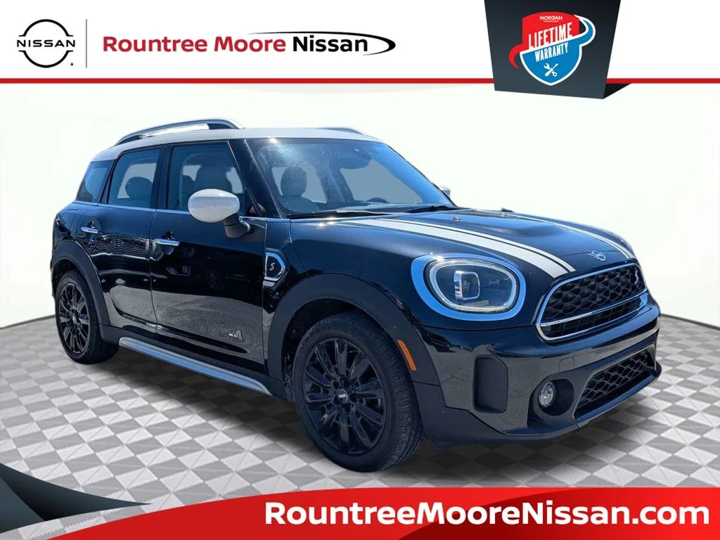 2023 MINI Countryman S ALL4's photo