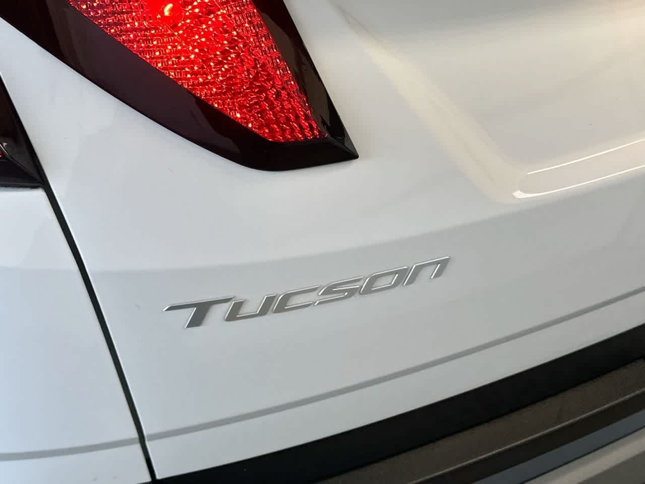 2026 Hyundai Tucson SE - Photo 10