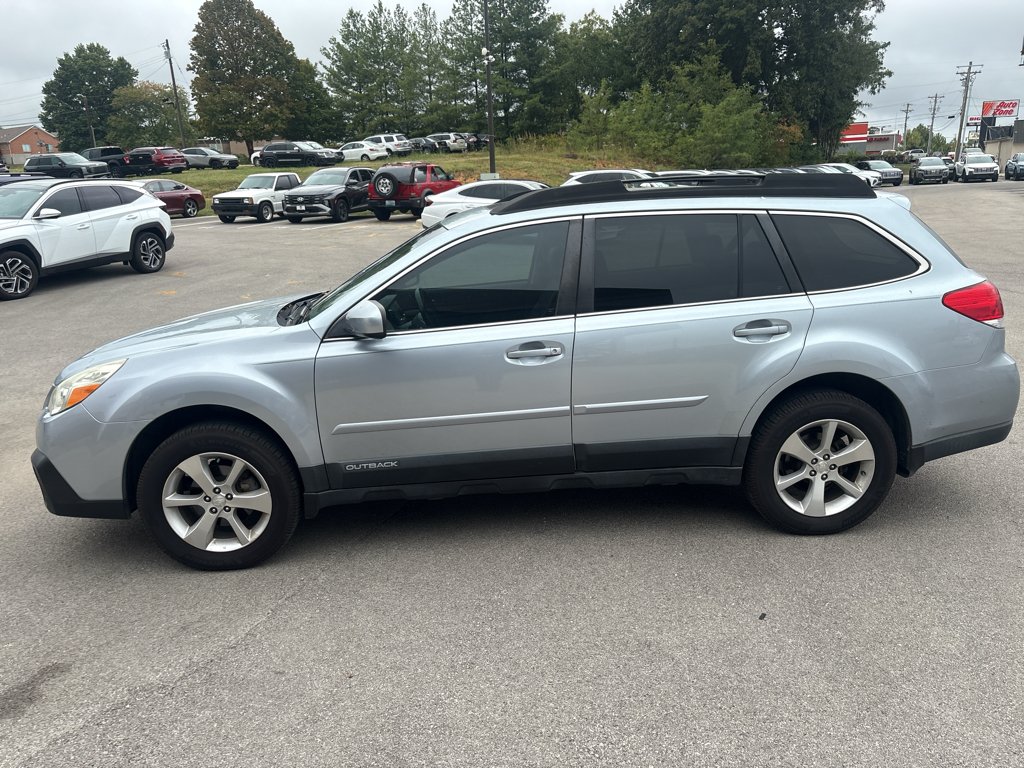 Used 2014 Ice Silver Metallic Subaru 2.5i Limited image 4
