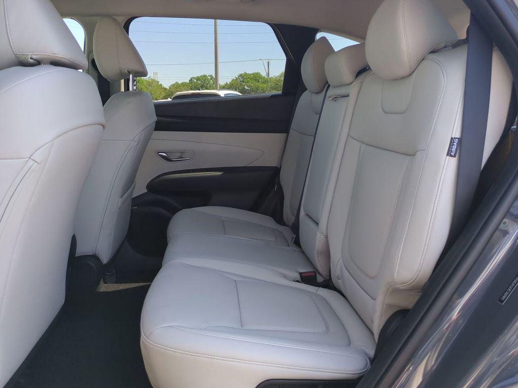 New 2026 Gray Hyundai SEL AWD image 16