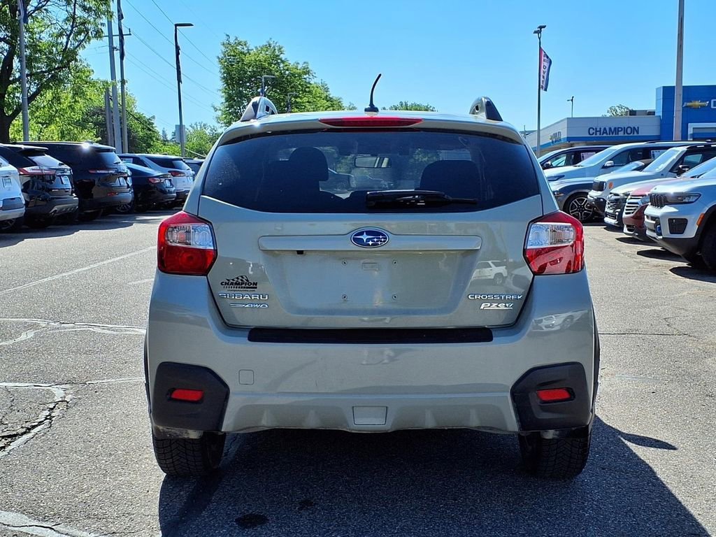Used 2015 Desert Khaki Subaru Premium image 5