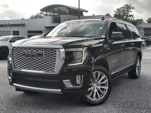2022 GMC Yukon XL Denali