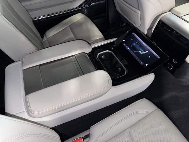 Used 2023 Bright White Clearcoat Jeep Base image 13
