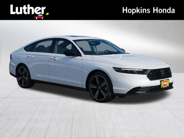 2026 Honda Accord Sedan SE