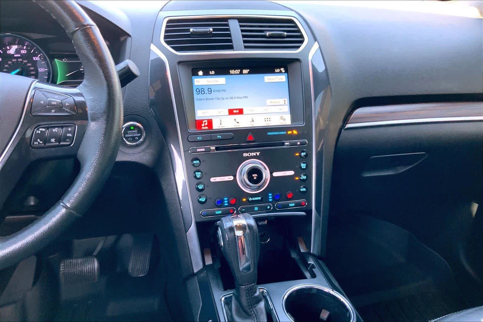 Pre-Owned 2018 Ford Explorer Limited