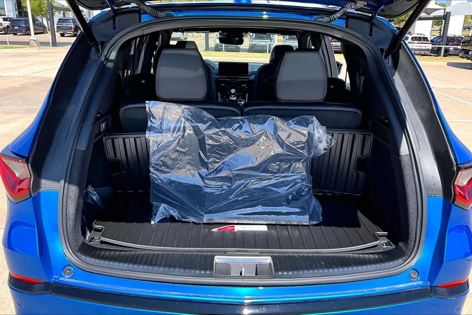 2026 Acura MDX A-spec w/Advance Package - Photo 31