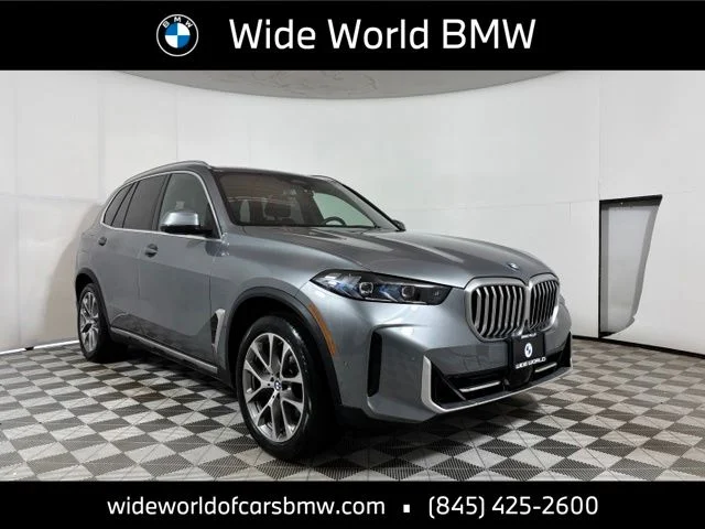 2024 BMW X5