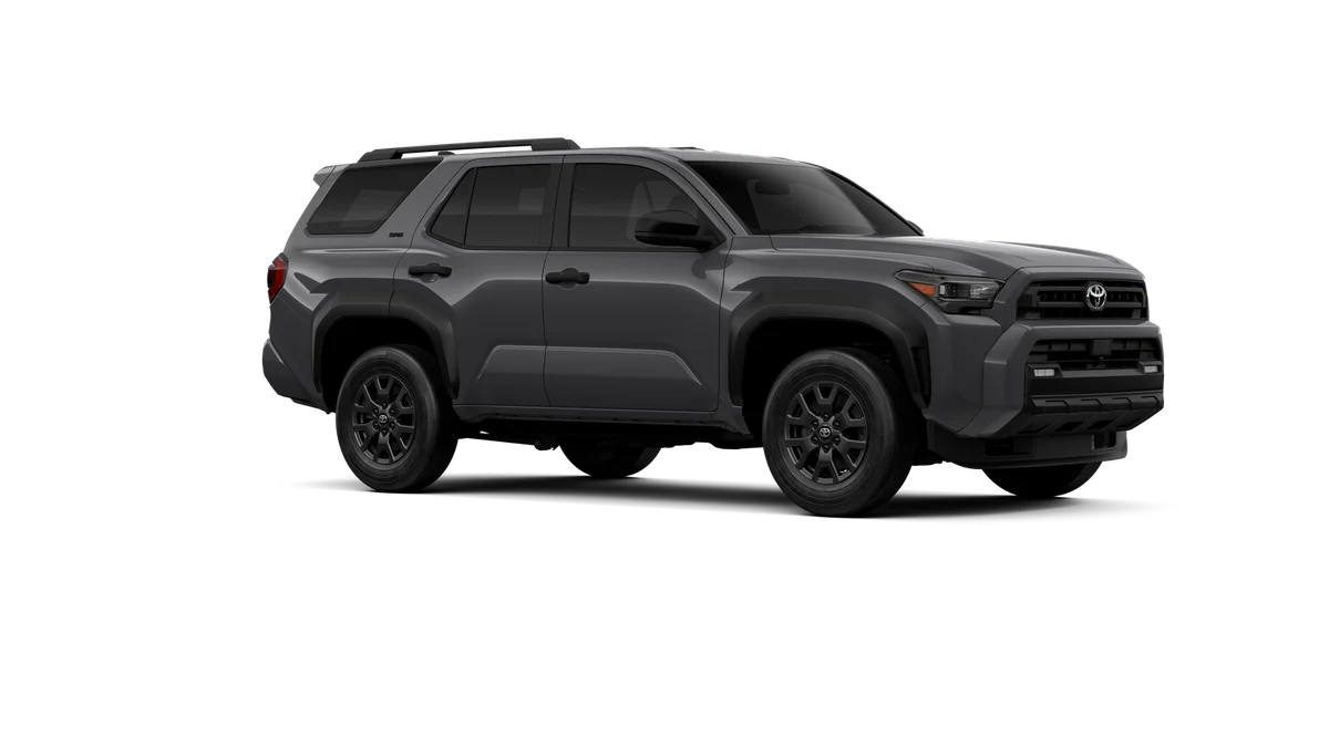 New 2026 Underground Toyota SR5 image 26
