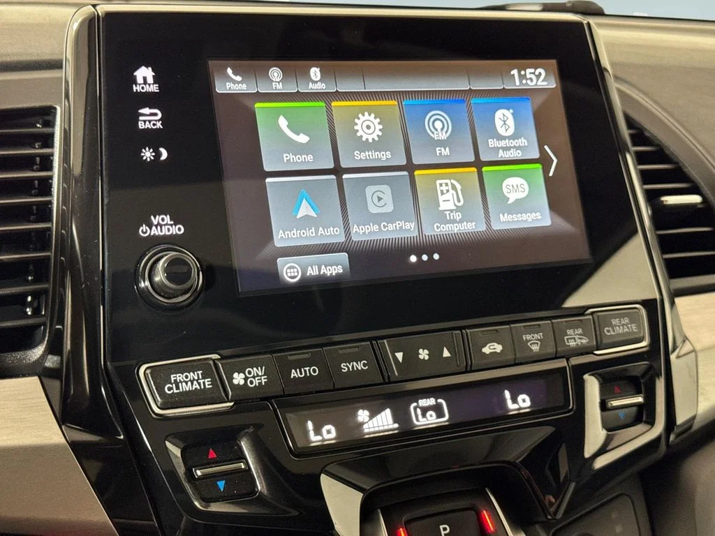 2023 Honda Odyssey EX-L - Photo 22