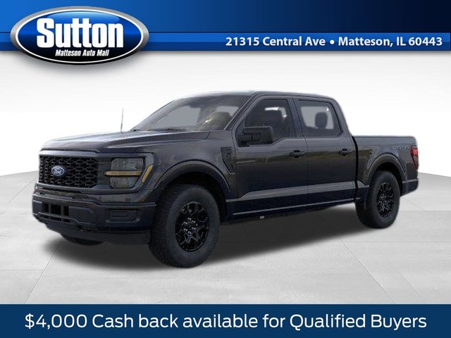 2026 Ford F-150 STX®