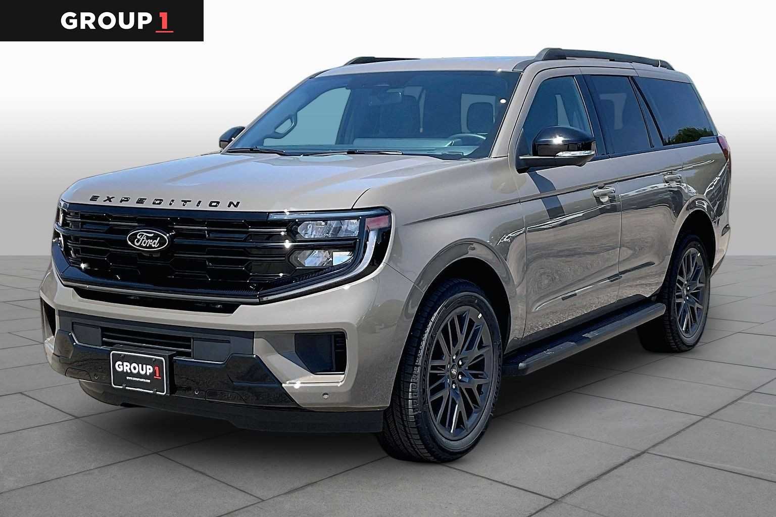 New 2026 Ford Expedition Platinum® 4X4 Regular