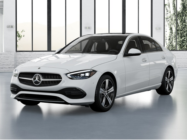 2023 Mercedes-Benz C 300 