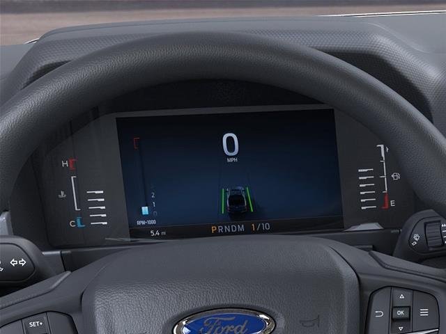 New 2026 Carbonized Gray Metallic Ford XL image 35