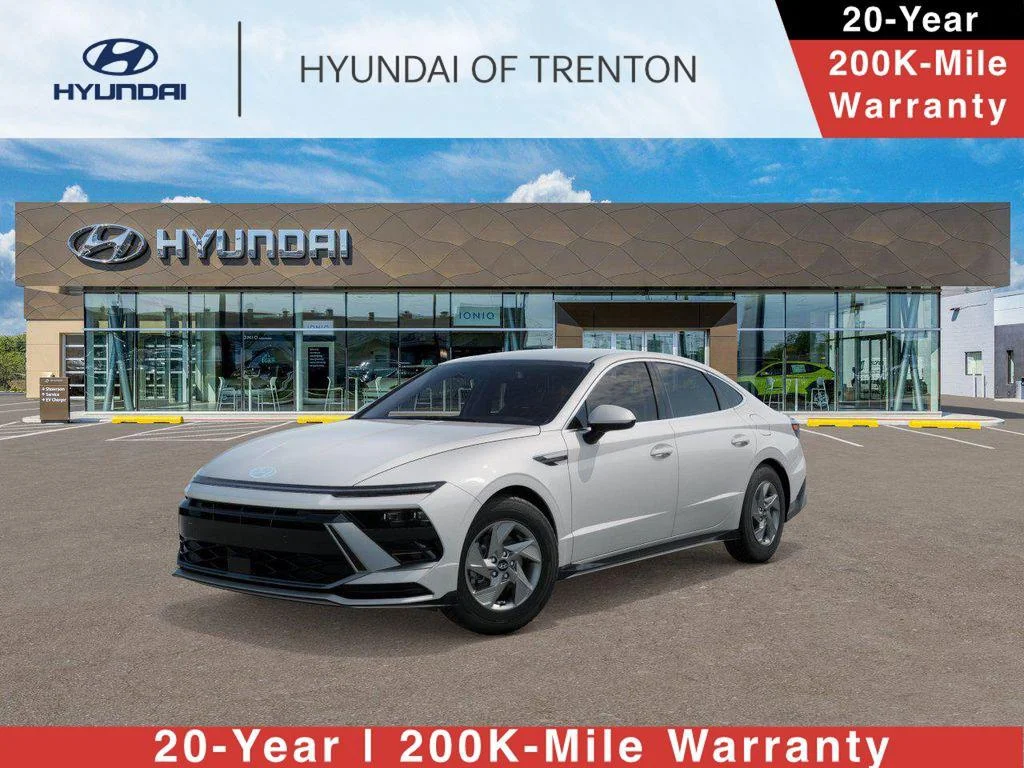 2026 Hyundai Sonata SE's photo