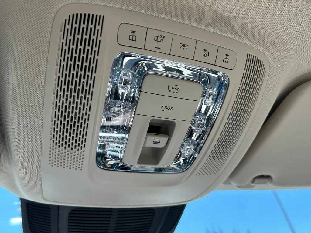 Certified Used 2024 Polar White Mercedes-Benz GLE 450 image 40