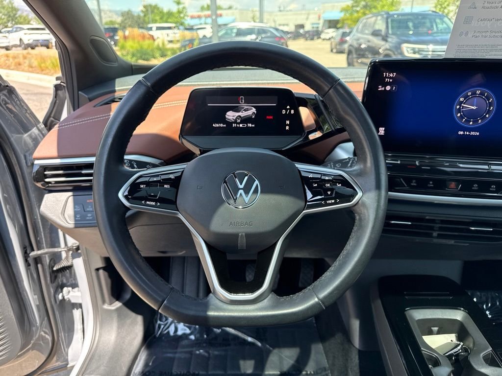 Certified Used 2022  Volkswagen Pro S image 15