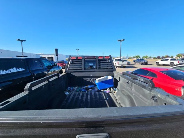 Used 2015 Iridium Metallic GMC SLT image 11