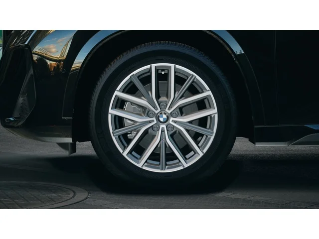 New 2026 Black Sapphire Metallic BMW X1 28i image 7
