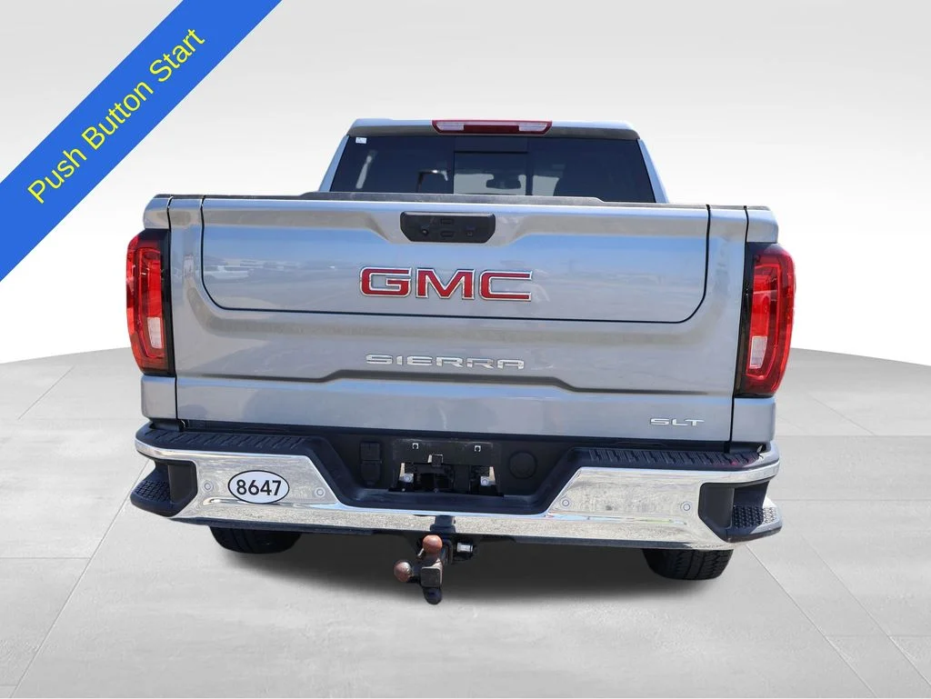 Used 2025 Sterling GMC SLT image 19