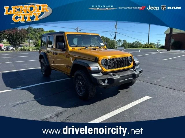 New 2026 Goldilocks Jeep Sport S image 1