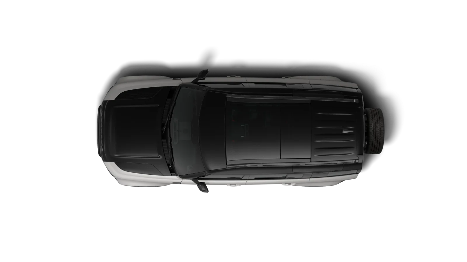 New 2026 Borasco Grey LAND ROVER X 400PS image 4