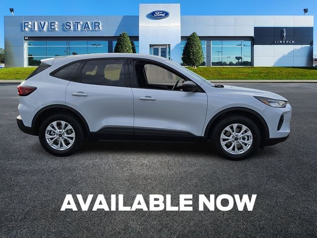 New 2026 Space Silver Metallic Ford Active image 9