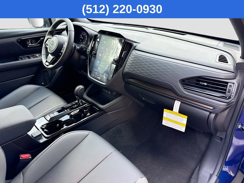 New 2026 SAPPHIRE BLUE PEARL Subaru Sport Onyx Edition image 37