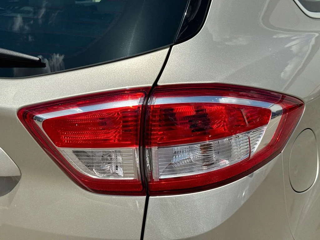 Used 2017 Gold Ford Titanium image 32