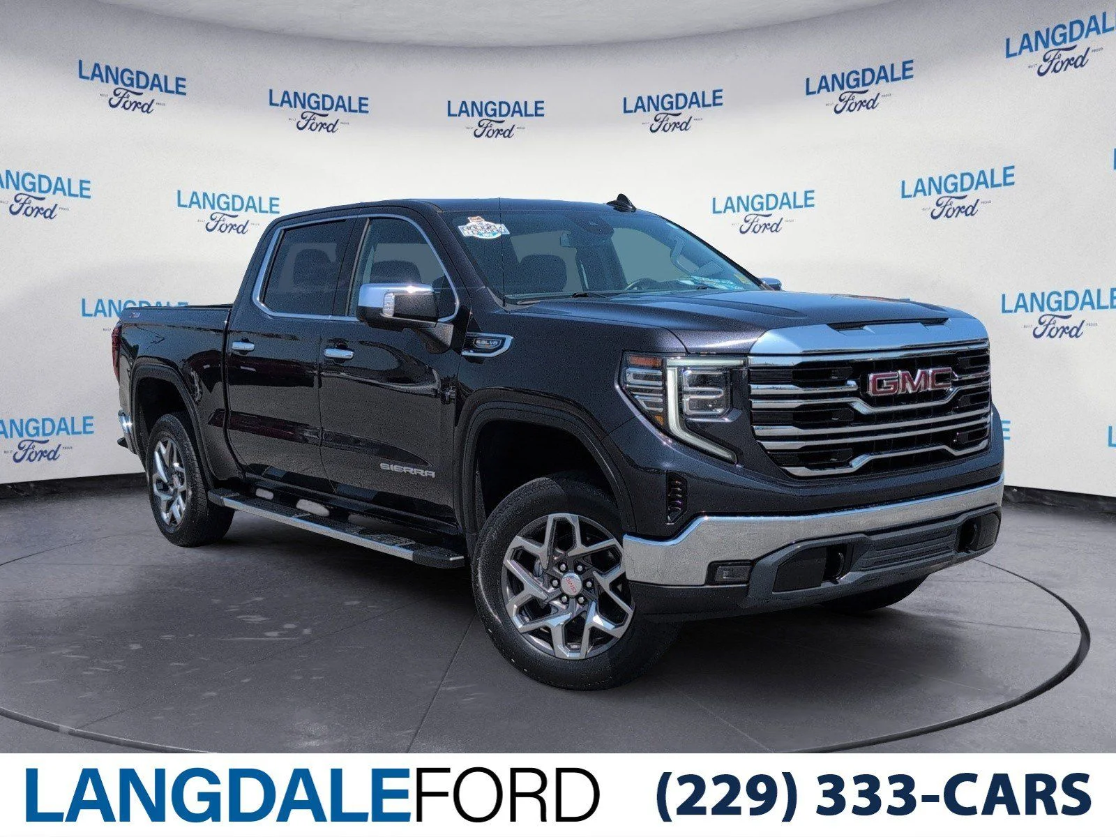 2023 GMC Sierra 1500 SLT