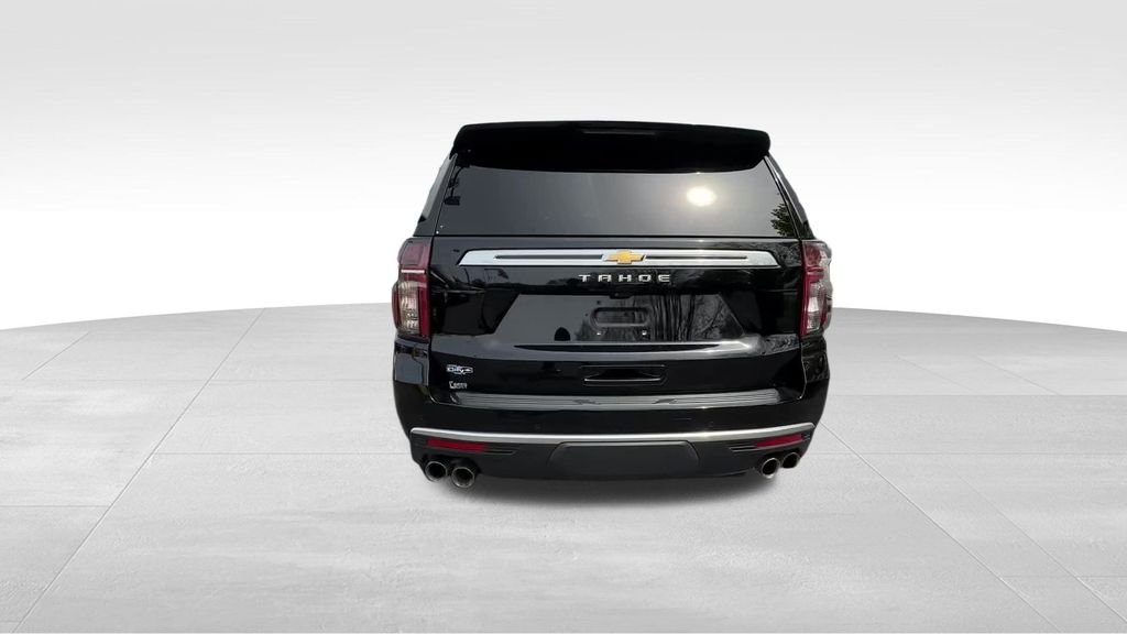 Used 2024 Black Chevrolet High Country image 7