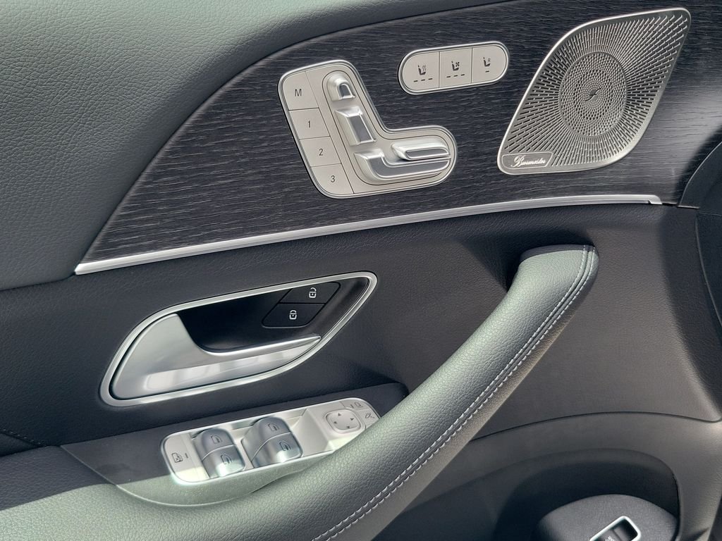New 2026 Selenite Grey Metallic Mercedes-Benz GLE 450 image 19