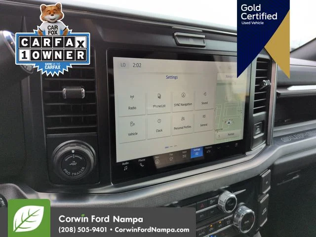 Certified Used 2026 Black Ford Platinum image 18