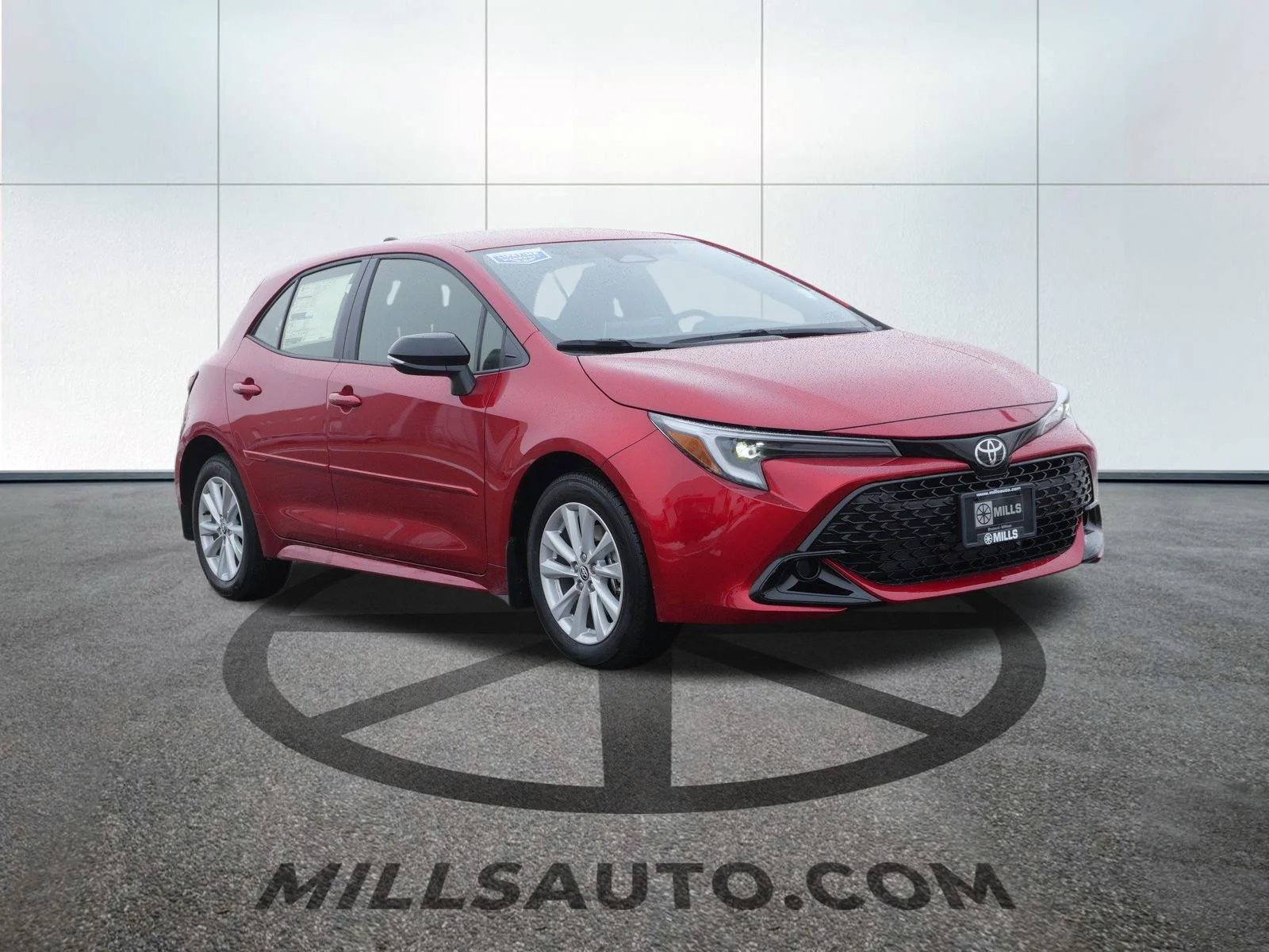 2026 Toyota Corolla Hatchback SE - Photo 7