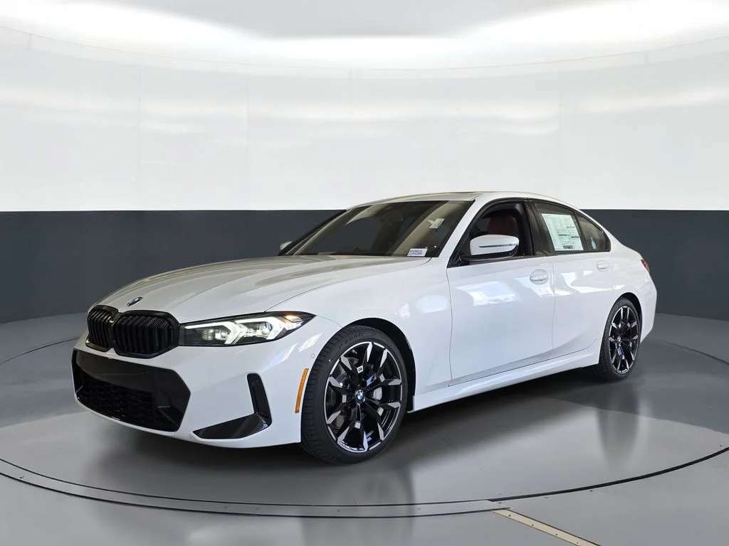 2026 BMW 3 Series