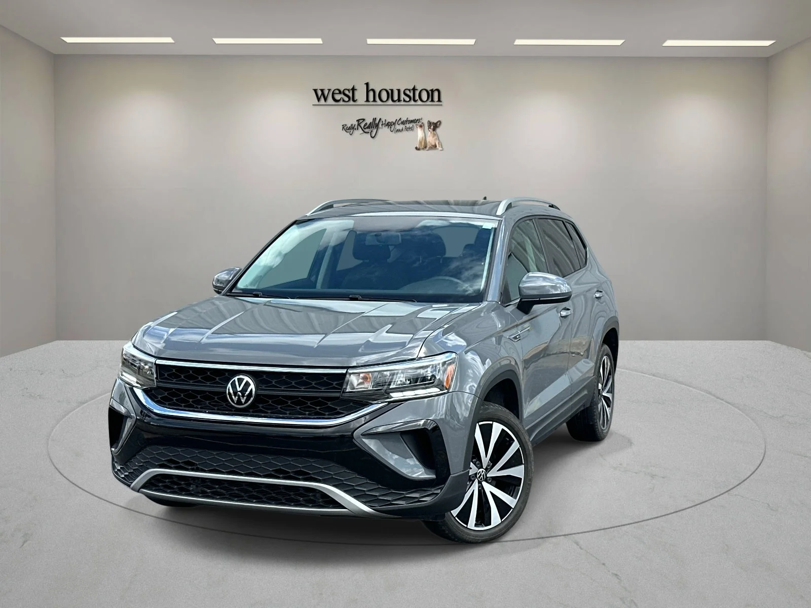 2022 Volkswagen Taos SE