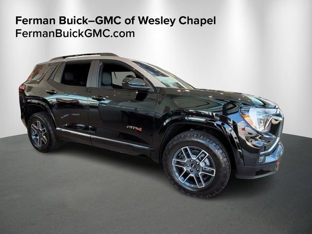 2026 GMC Terrain