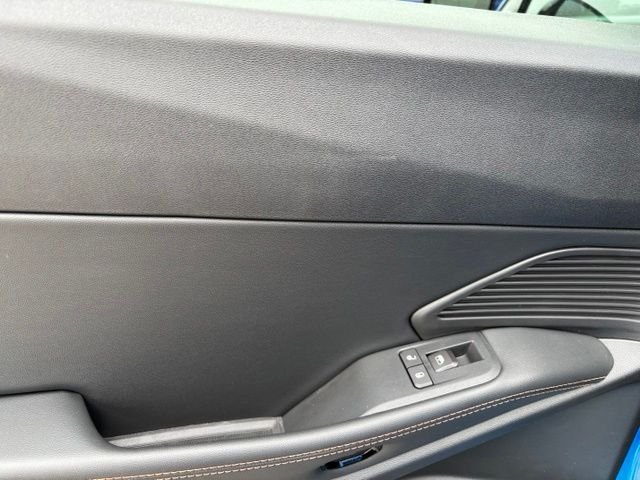 New 2026 Hydro Blue Pearl-Coat Exterior Paint Jeep Laredo image 14