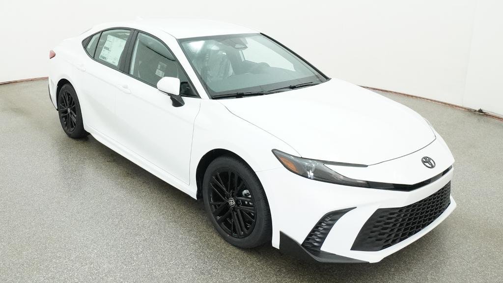New 2026 Ice Cap Toyota SE image 10